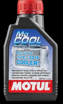 Aditiv pentru sistemul de racire 500ML / MOTUL